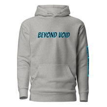 Beyond Void, Light Blue Out Of This Universe 2 Hoodie