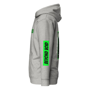 Beyond Void, Green Out Of This Universe 2 Hoodie