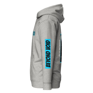 Beyond Void, Light Blue Out Of This Universe 2 Hoodie