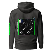 Beyond Void, Green Out Of This Universe 2 Hoodie