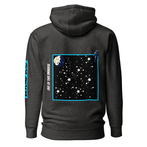 Beyond Void, Light Blue Out Of This Universe 2 Hoodie