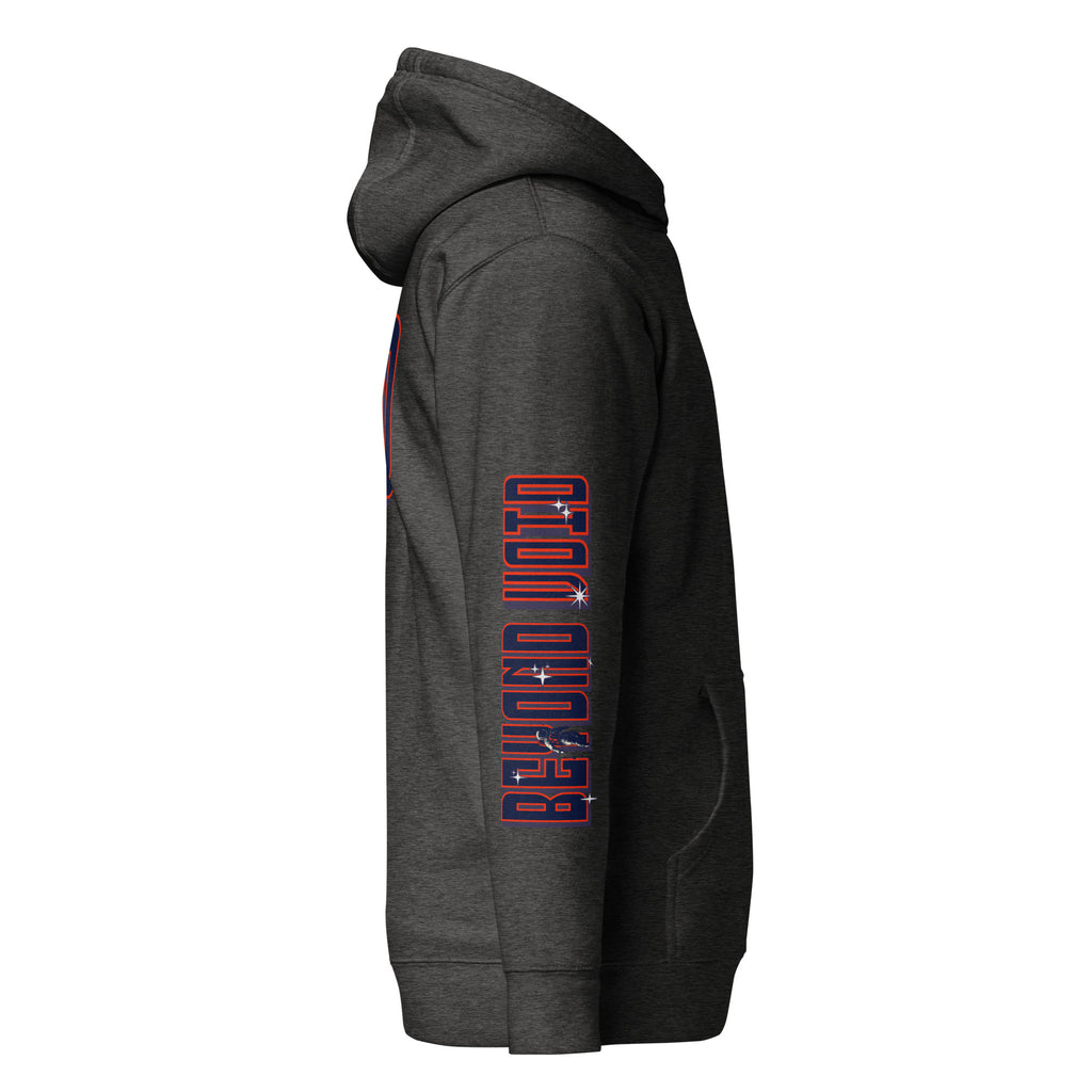 Beyond Void, Space Walk Hoodie