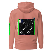 Beyond Void, Green Out Of This Universe 2 Hoodie