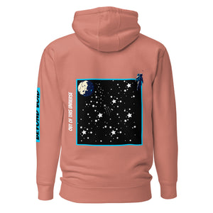 Beyond Void, Light Blue Out Of This Universe 2 Hoodie