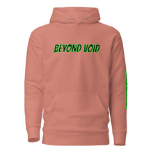 Beyond Void, Green Out Of This Universe 2 Hoodie