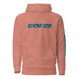 Beyond Void, Light Blue Out Of This Universe 2 Hoodie