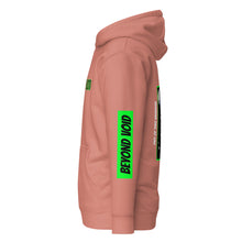 Beyond Void, Green Out Of This Universe 2 Hoodie