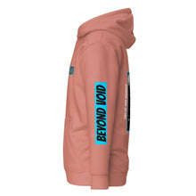 Beyond Void, Light Blue Out Of This Universe 2 Hoodie