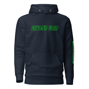 Beyond Void, Green Out Of This Universe 2 Hoodie