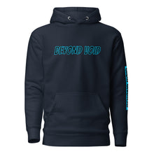 Beyond Void, Light Blue Out Of This Universe 2 Hoodie