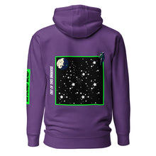 Beyond Void, Green Out Of This Universe 2 Hoodie