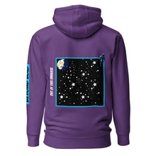 Beyond Void, Light Blue Out Of This Universe 2 Hoodie