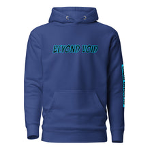 Beyond Void, Light Blue Out Of This Universe 2 Hoodie
