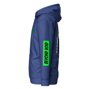 Beyond Void, Green Out Of This Universe 2 Hoodie