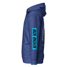 Beyond Void, Light Blue Out Of This Universe 2 Hoodie