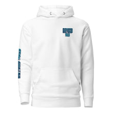 Beyond Void, Space Walk Light Blue Hoodie