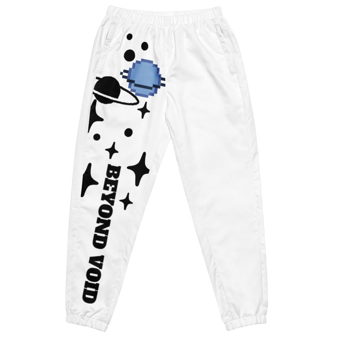 Beyond Void Graphic Track Bottoms