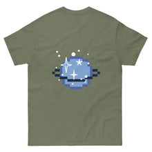 Beyond Void, Planet T-Shirt