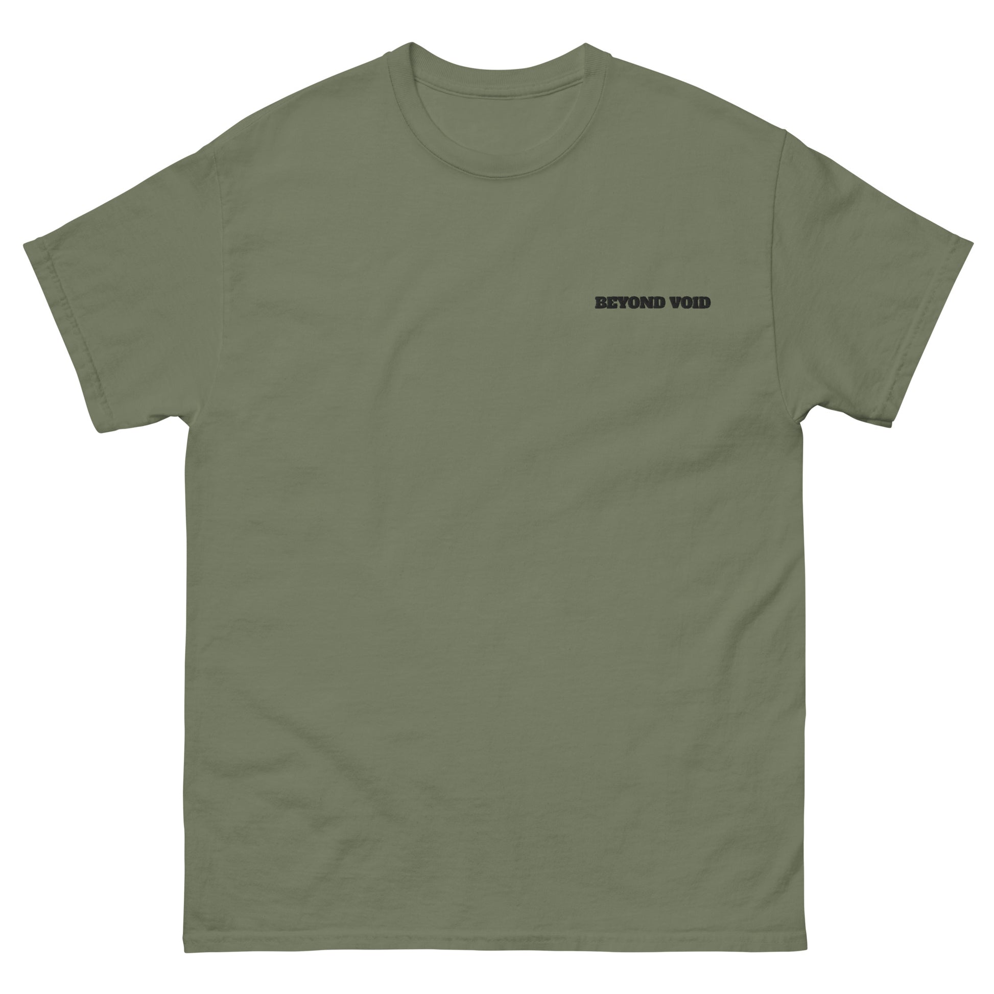 Beyond Void, Planet T-Shirt