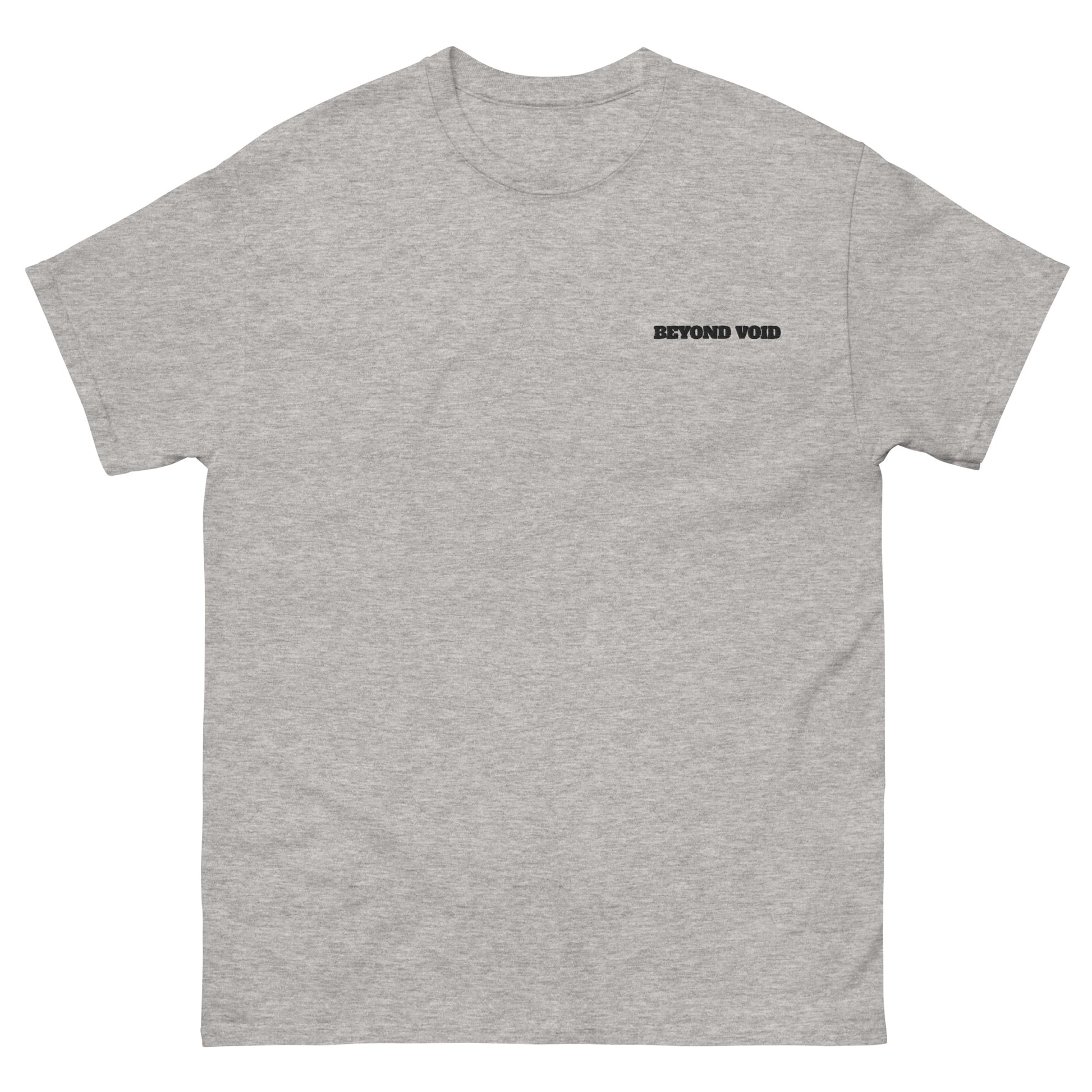 Beyond Void, Planet T-Shirt