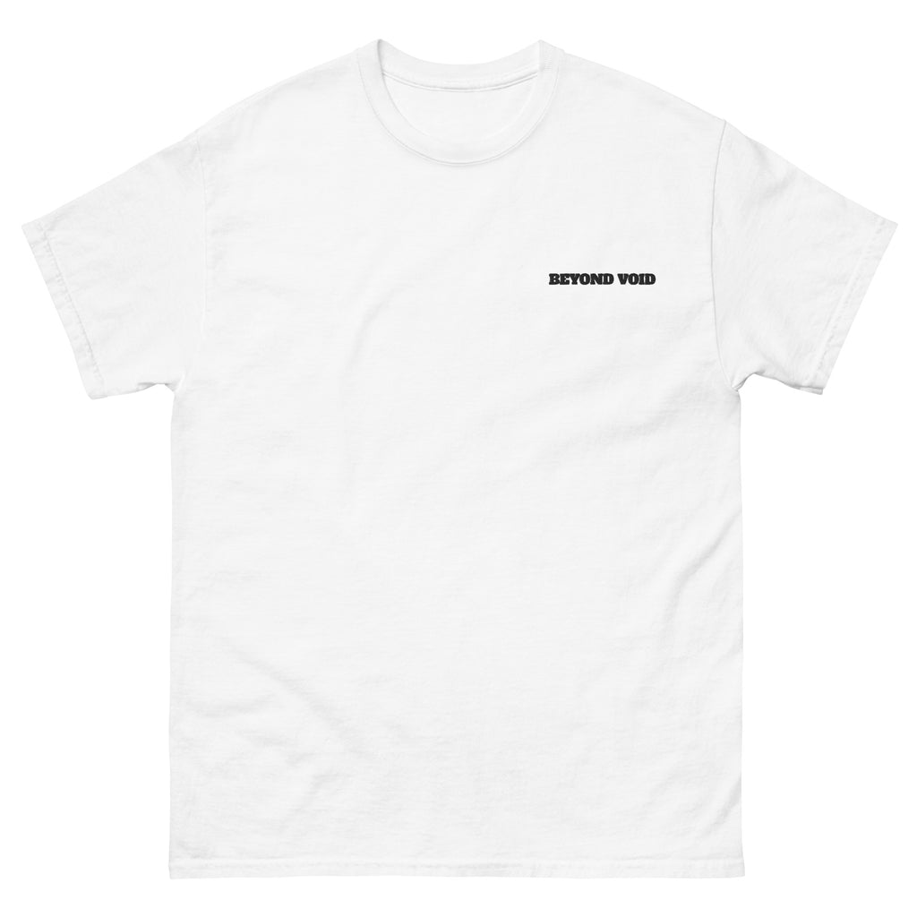 Beyond Void, Planet T-Shirt