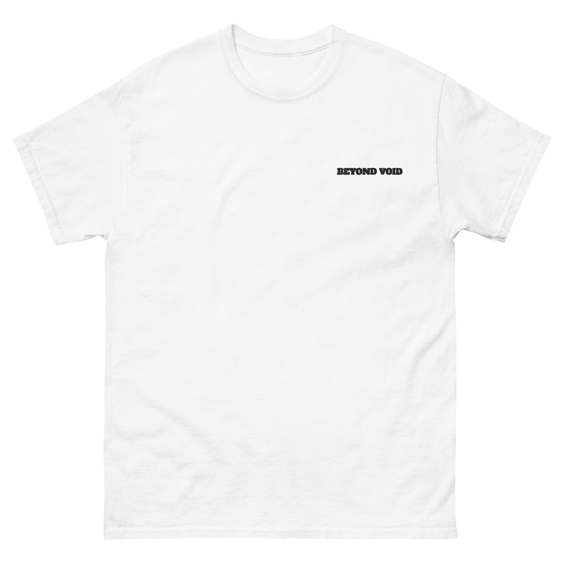 Beyond Void, Planet T-Shirt