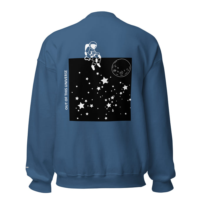 Beyond Void, Out Of This Universe Sweatshirt