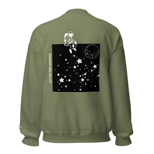 Beyond Void, Out Of This Universe Sweatshirt