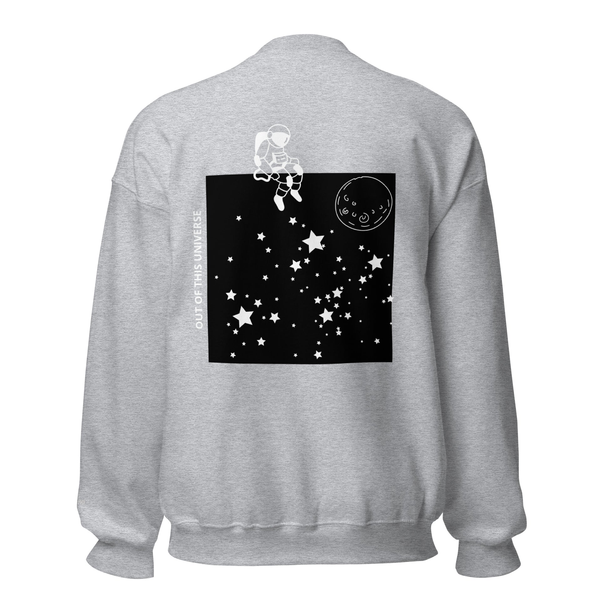 Beyond Void, Out Of This Universe Sweatshirt