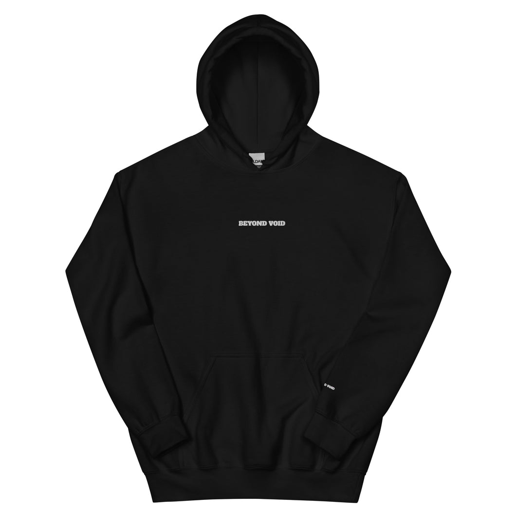 Beyond Void, Women’s Original Logo Hoodie