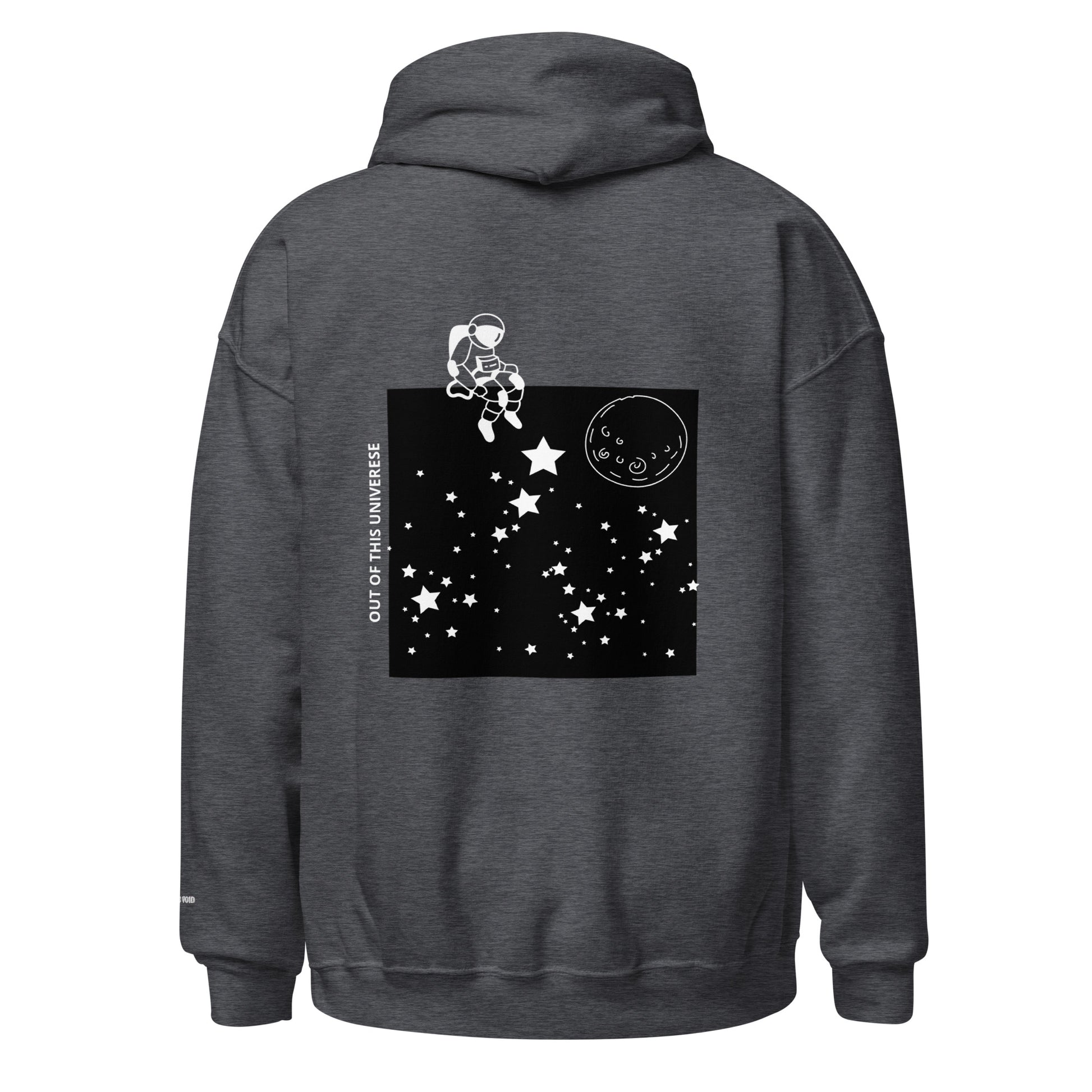 Beyond Void, Out of This Universe Hoodie