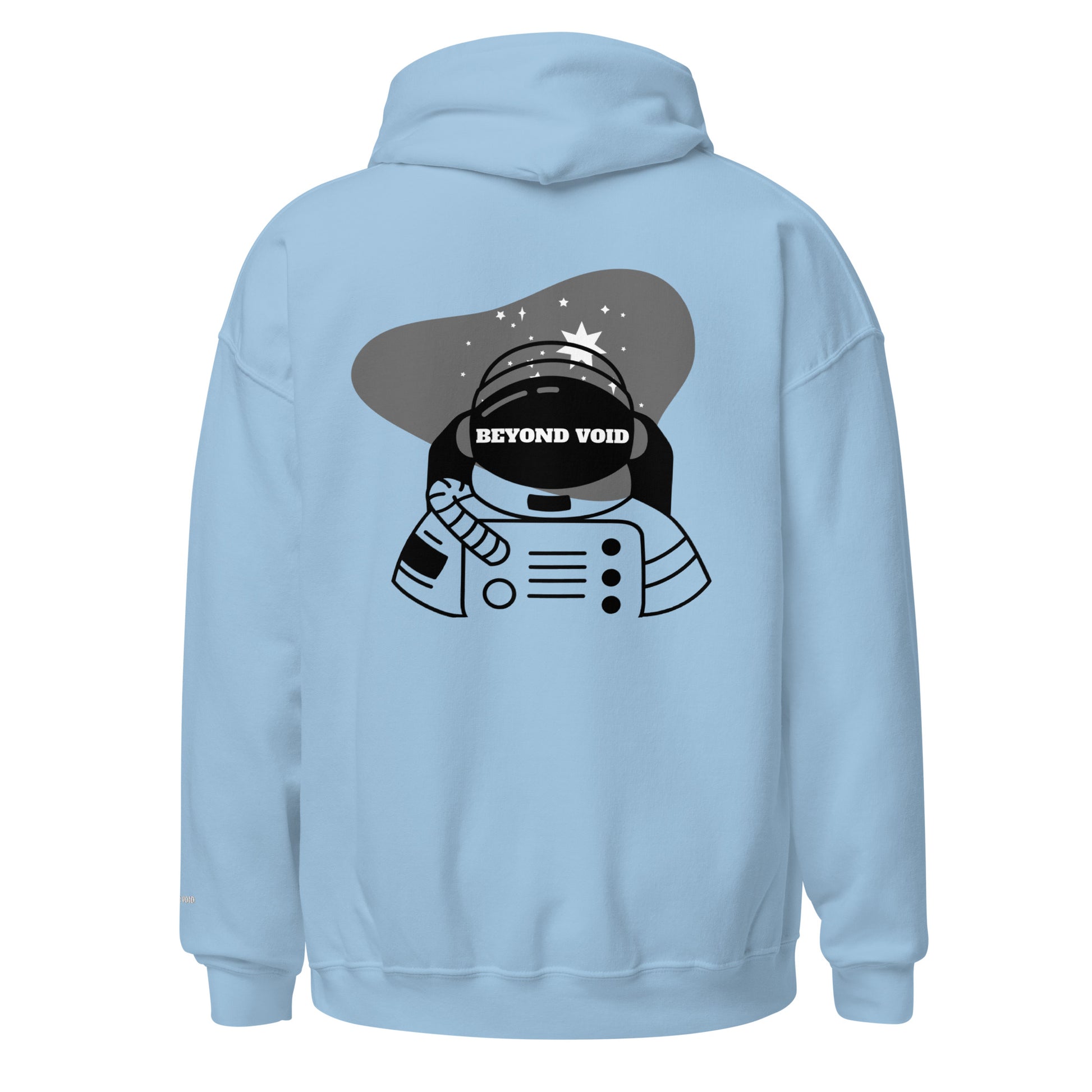 Beyond Void, Women’s Original Logo Hoodie