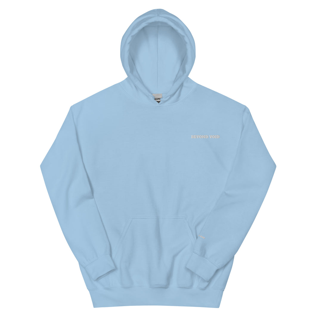 Beyond Void, Bubblegum Plain Hoodie