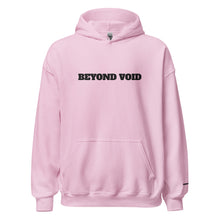 Beyond Void, Stacked Planets Hoodie