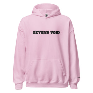 Beyond Void, Stacked Planets Hoodie