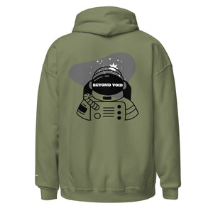 Beyond Void, Women’s Original Logo Hoodie