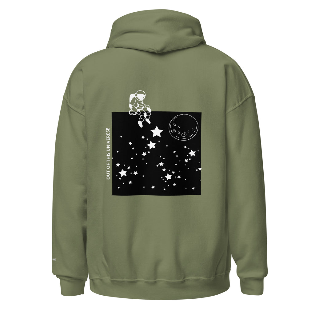 Beyond Void, Out of This Universe Hoodie