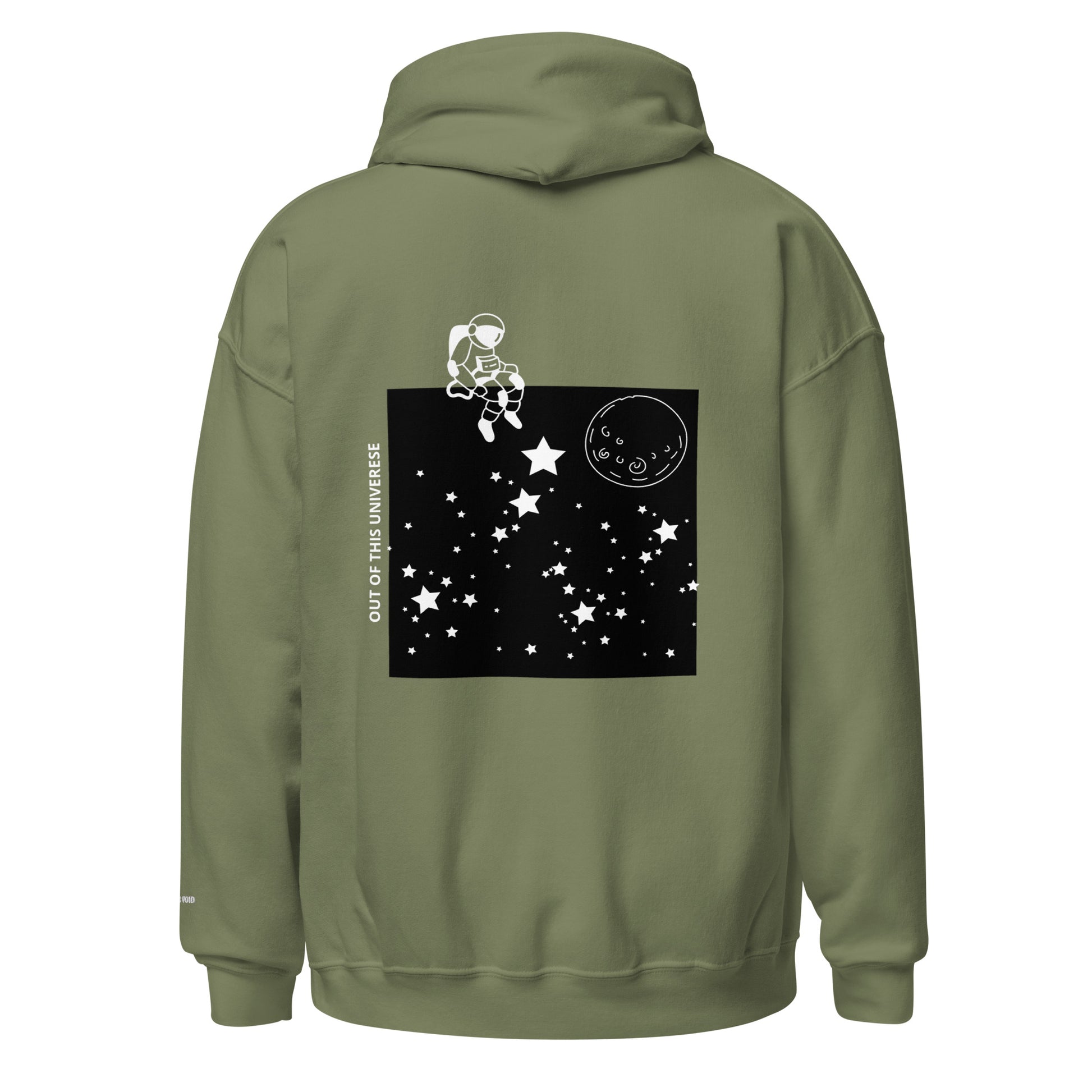 Beyond Void, Out of This Universe Hoodie