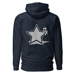 Beyond Void, One Star Hoodie