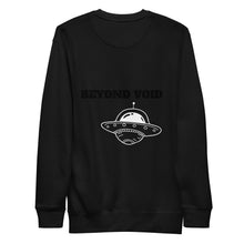 Beyond Void, Men’s UFO Sweatshirt