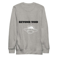 Beyond Void, Men’s UFO Sweatshirt