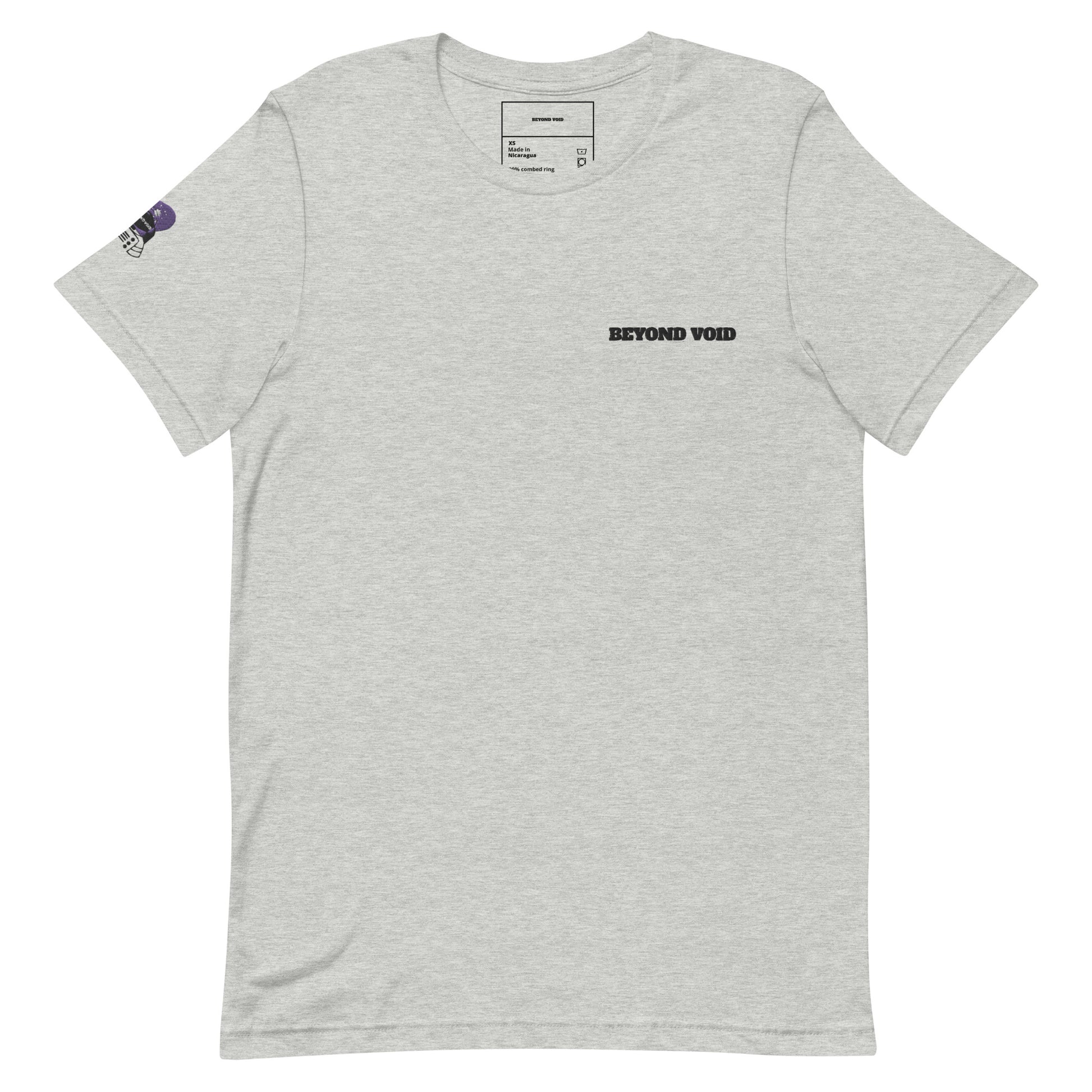Beyond Void, Sleeve Logo T-Shirt