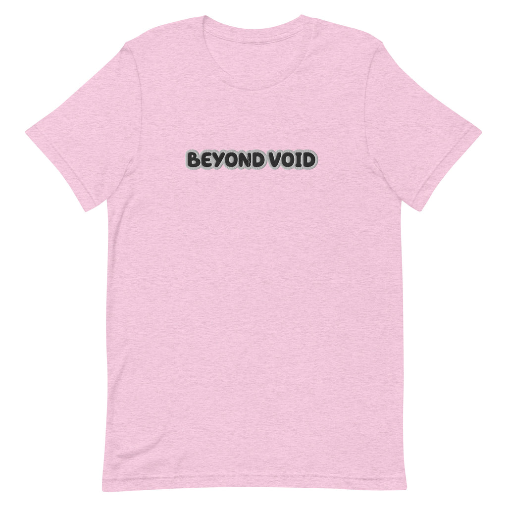 Beyond Void, Basic T-shirt